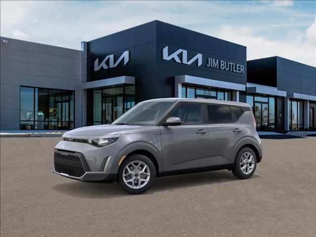 new 2025 Kia Soul car, priced at $22,695