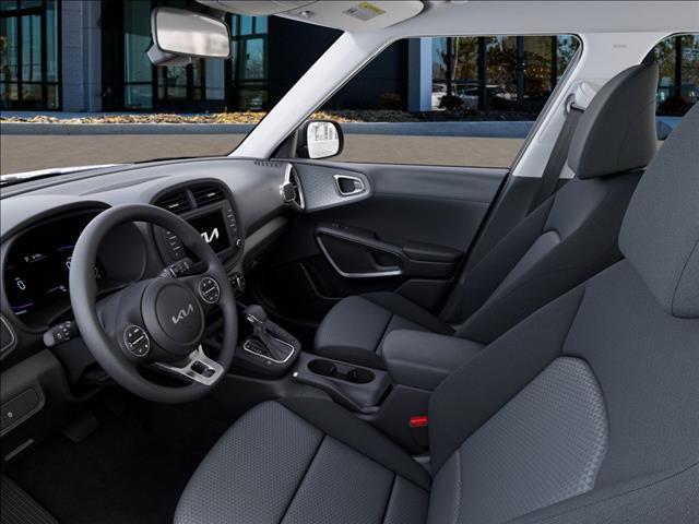 new 2025 Kia Soul car, priced at $22,695