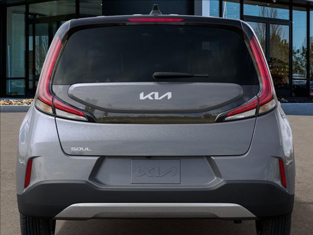 new 2025 Kia Soul car, priced at $22,695