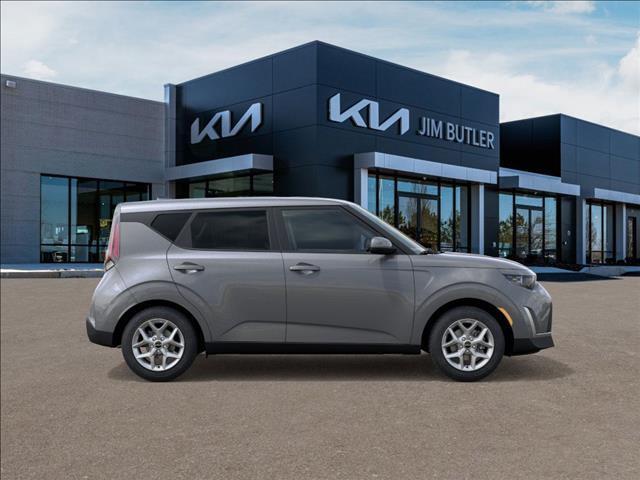 new 2025 Kia Soul car, priced at $22,695