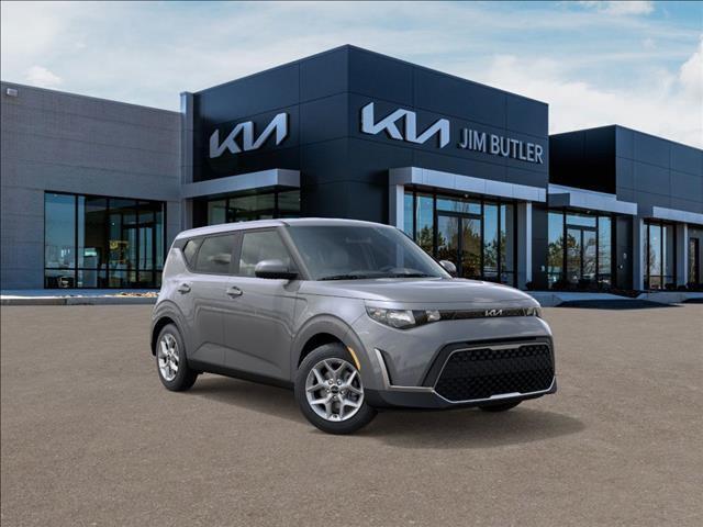 new 2025 Kia Soul car, priced at $22,695