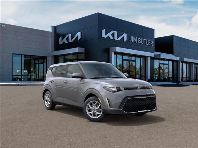 new 2025 Kia Soul car, priced at $22,695