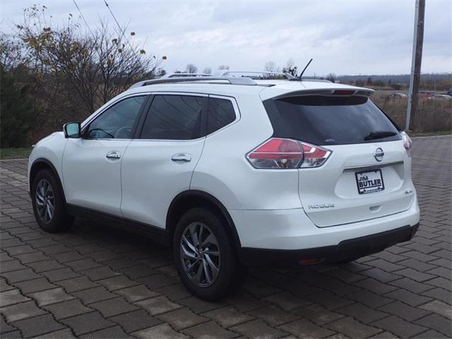 used 2015 Nissan Rogue car, priced at $11,883