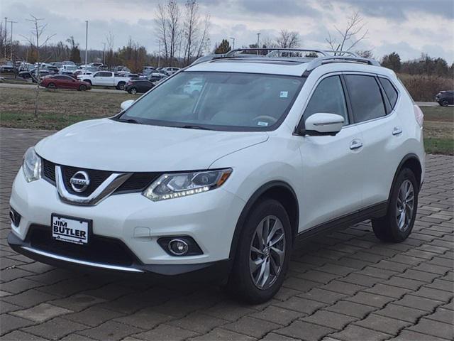 used 2015 Nissan Rogue car, priced at $11,883