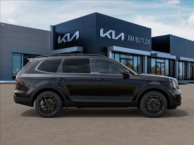 new 2025 Kia Telluride car, priced at $53,100