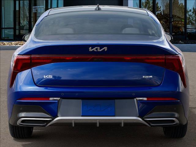 new 2025 Kia K5 car, priced at $30,955