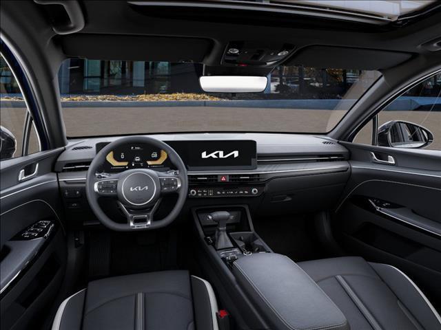new 2025 Kia K5 car, priced at $30,955