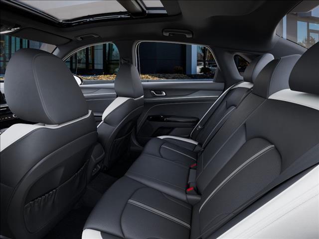 new 2025 Kia K5 car, priced at $30,955