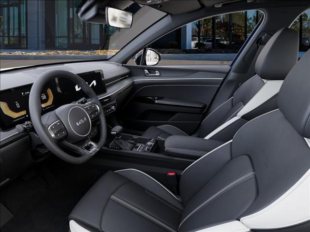 new 2025 Kia K5 car, priced at $30,955