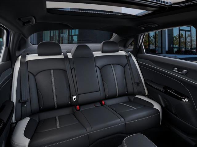 new 2025 Kia K5 car, priced at $30,955