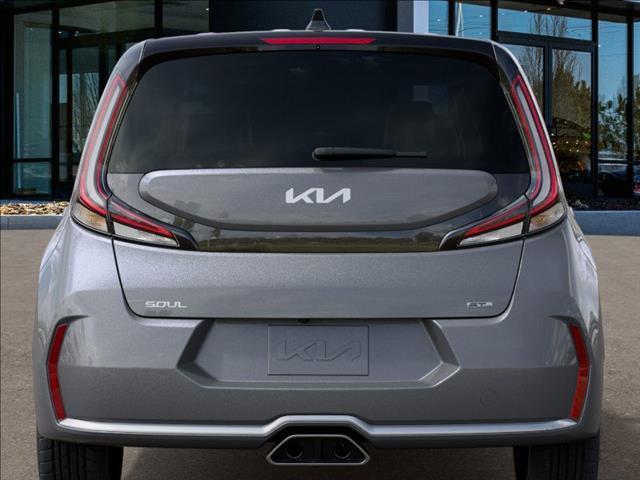 new 2025 Kia Soul car