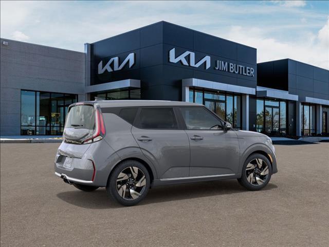 new 2025 Kia Soul car