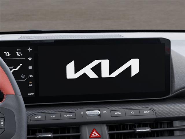 new 2025 Kia K4 car, priced at $27,365