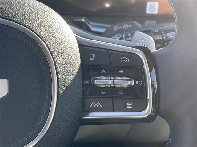 new 2025 Kia Sorento Hybrid car, priced at $38,890