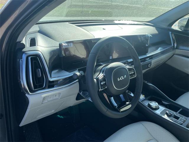 new 2025 Kia Sorento Hybrid car, priced at $38,890