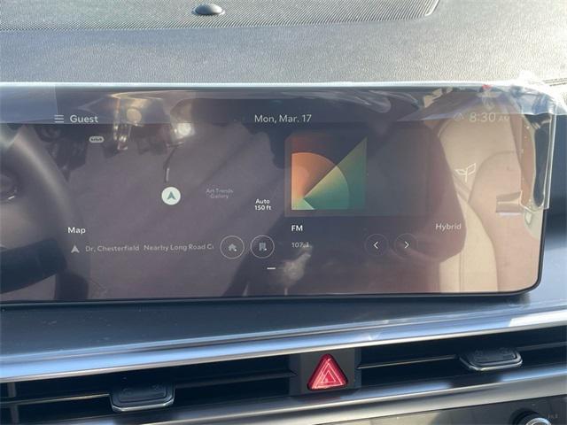new 2025 Kia Sorento Hybrid car, priced at $38,890