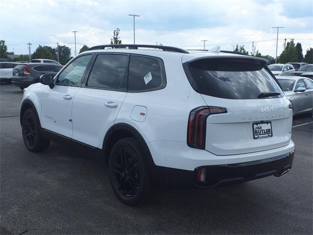 new 2024 Kia Telluride car, priced at $51,260