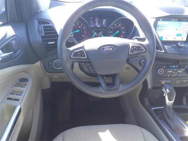 used 2019 Ford Escape car, priced at $15,469