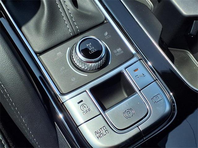 new 2025 Kia Telluride car, priced at $54,130