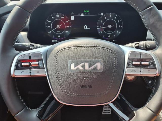 new 2025 Kia Telluride car, priced at $54,130
