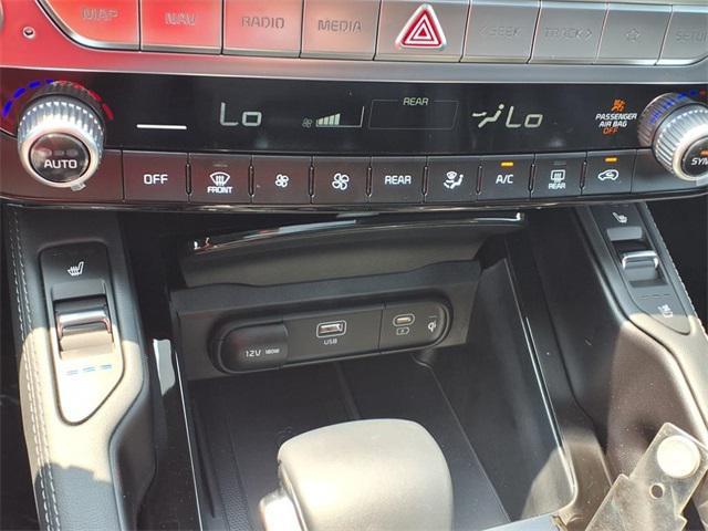 new 2025 Kia Telluride car, priced at $54,130