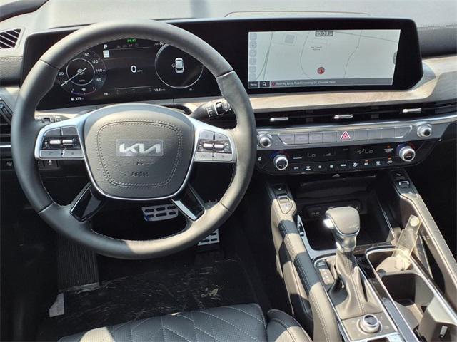 new 2025 Kia Telluride car, priced at $54,130