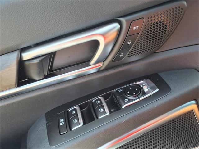 new 2025 Kia Telluride car, priced at $54,130