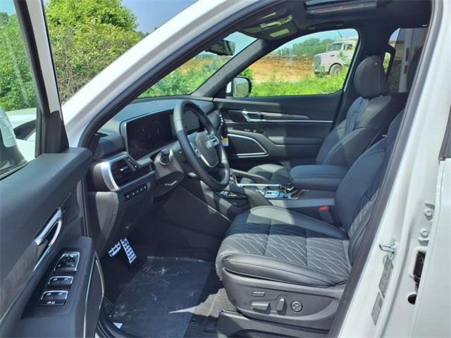 new 2025 Kia Telluride car, priced at $54,130
