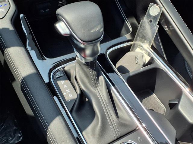 new 2025 Kia Telluride car, priced at $54,130