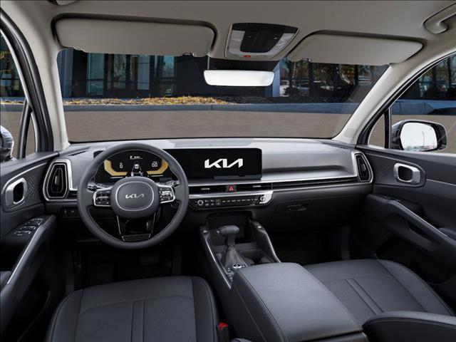 new 2025 Kia Sorento car, priced at $39,860