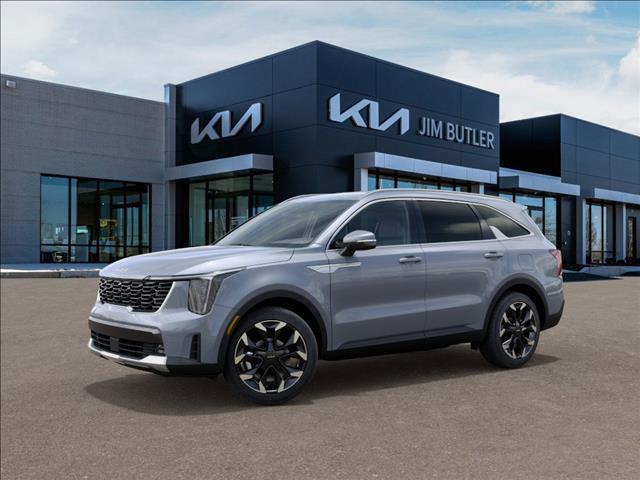 new 2025 Kia Sorento car, priced at $39,860