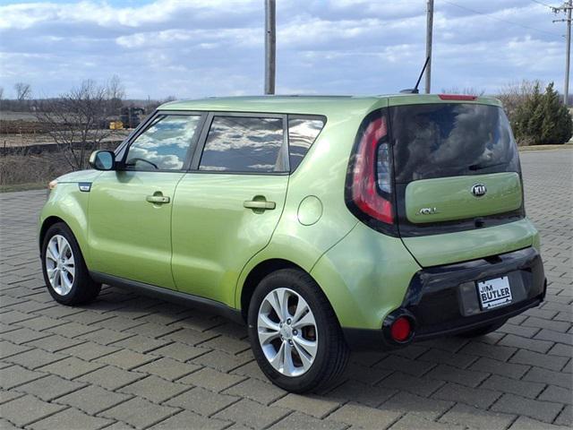 used 2016 Kia Soul car, priced at $9,734