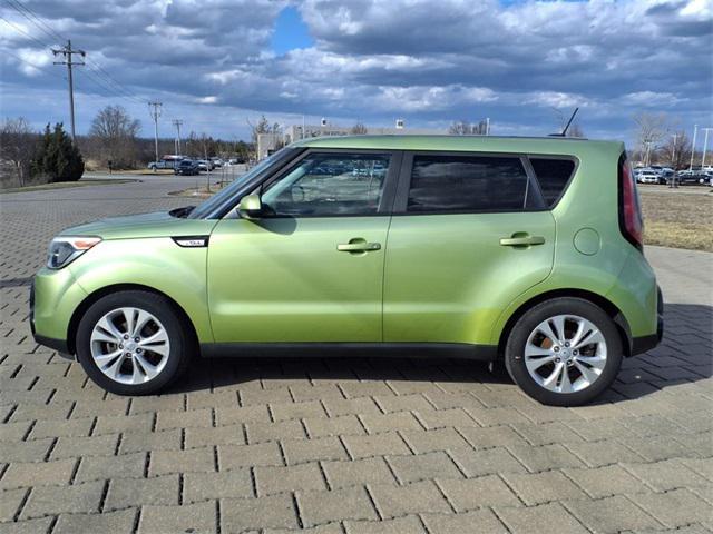 used 2016 Kia Soul car, priced at $9,734