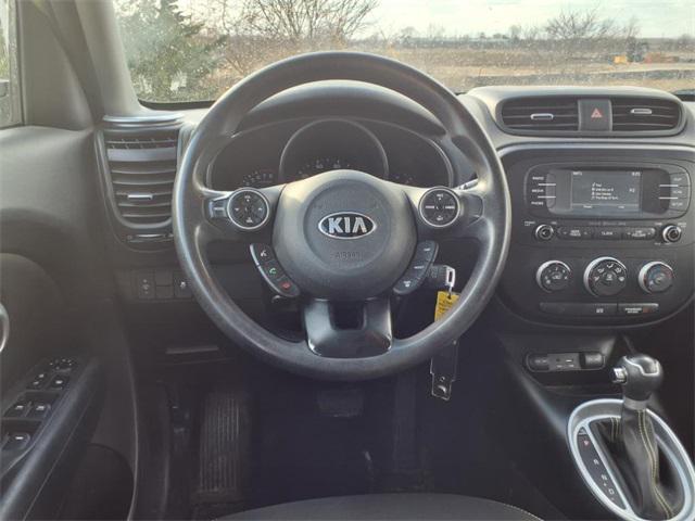 used 2016 Kia Soul car, priced at $9,734