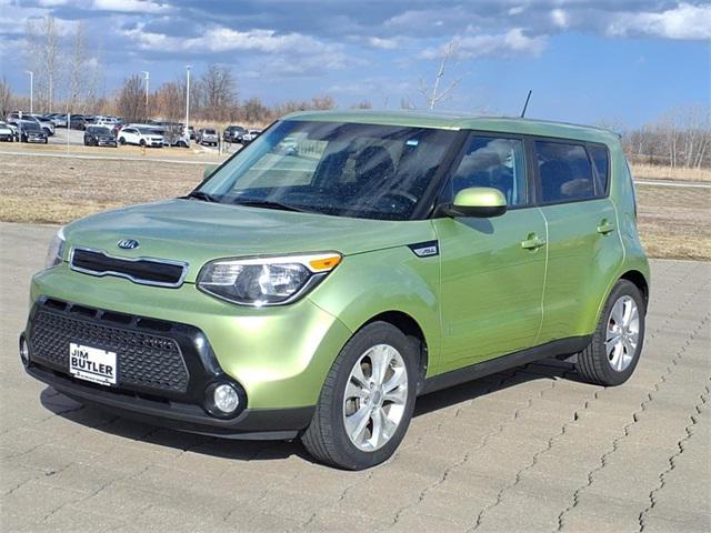 used 2016 Kia Soul car, priced at $9,734