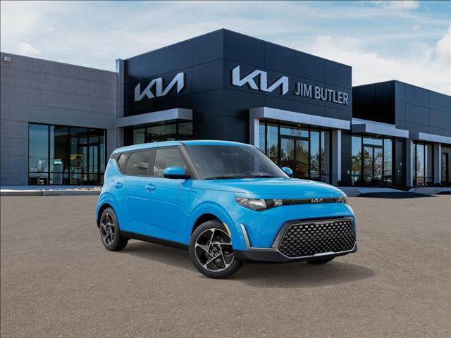 new 2025 Kia Soul car, priced at $26,360