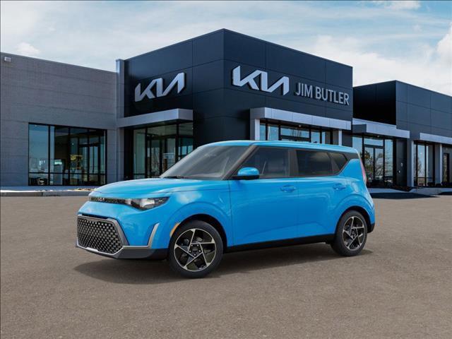 new 2025 Kia Soul car, priced at $26,360