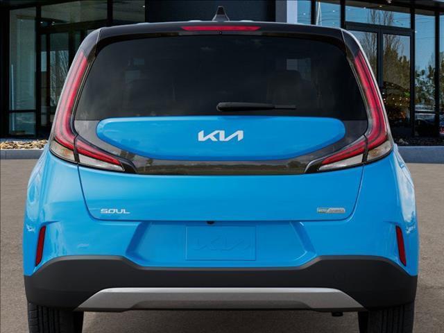 new 2025 Kia Soul car, priced at $26,360