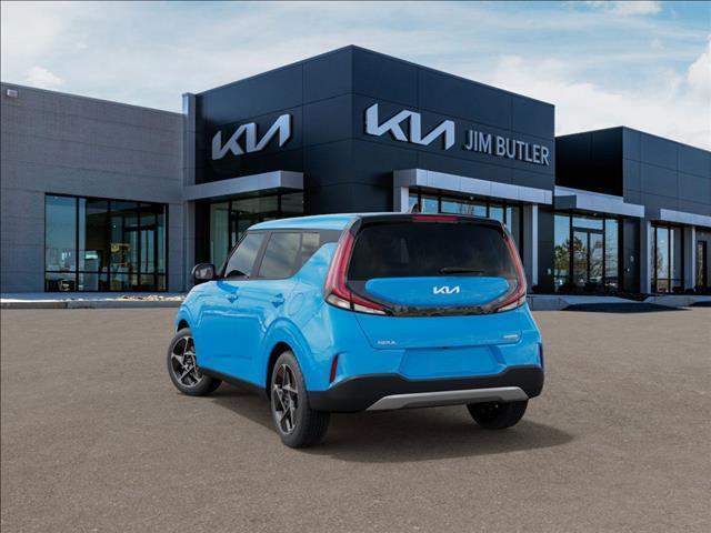 new 2025 Kia Soul car, priced at $26,360