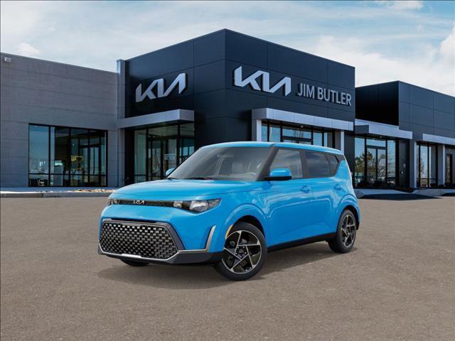 new 2025 Kia Soul car, priced at $26,360