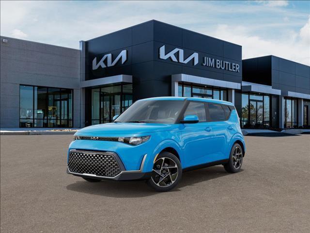 new 2025 Kia Soul car, priced at $26,360