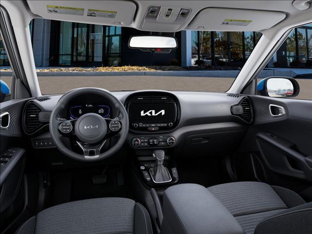 new 2025 Kia Soul car, priced at $26,360