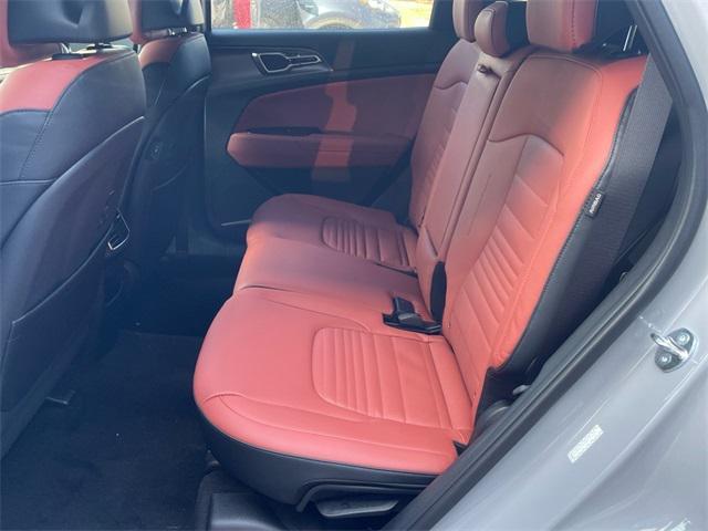 new 2025 Kia Sportage car, priced at $37,500