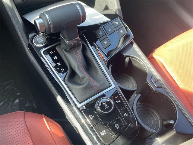 new 2025 Kia Sportage car, priced at $37,500