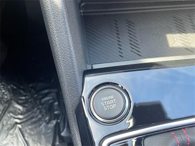 new 2025 Kia Sportage car, priced at $37,500