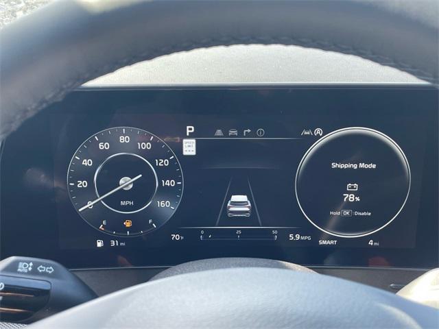 new 2025 Kia Sportage car, priced at $37,500