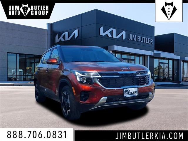 new 2026 Kia Seltos car, priced at $25,985