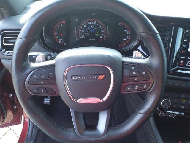 used 2022 Dodge Durango car, priced at $32,800