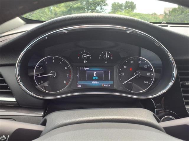 used 2020 Buick Encore car, priced at $19,422