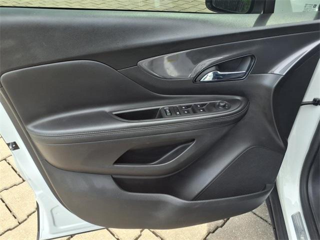 used 2020 Buick Encore car, priced at $19,422